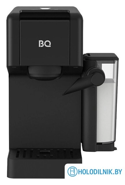 Рожковая кофеварка BQ CCM1064A (черный)