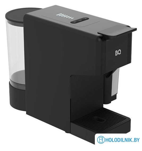 Рожковая кофеварка BQ CCM1064A (черный)