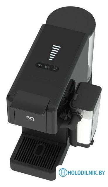 Рожковая кофеварка BQ CCM1064A (черный)