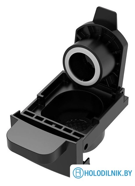 Капсульная кофеварка BQ CCM1065A (белый/черный)