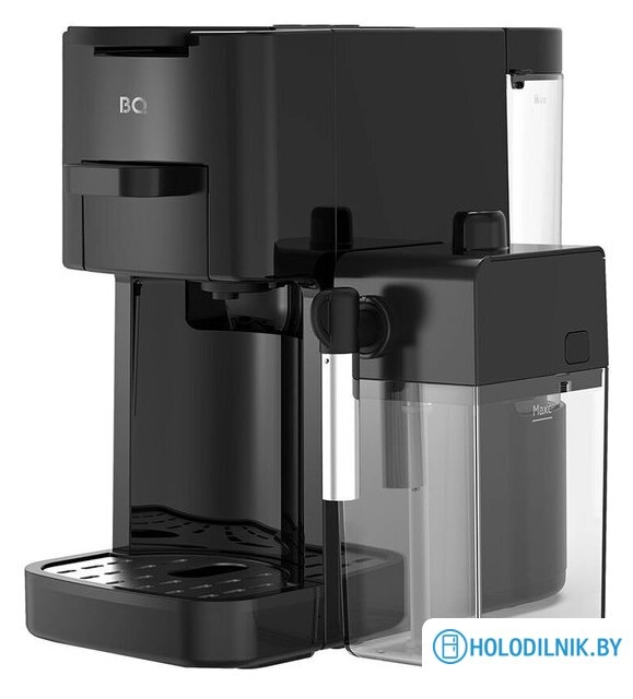 Капсульная кофеварка BQ CCM1065A (черный)