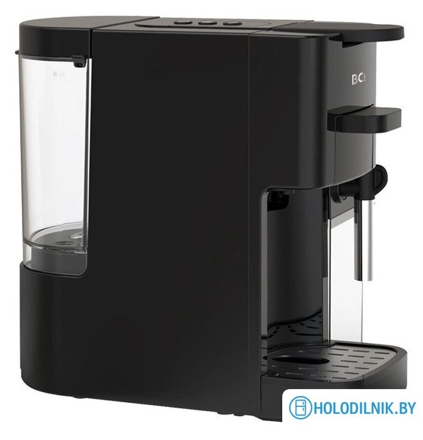 Капсульная кофеварка BQ CCM1065A (черный)