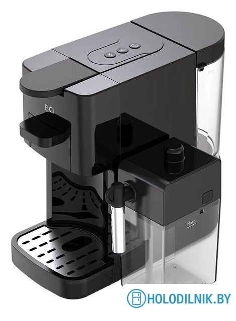 Капсульная кофеварка BQ CCM1065A (черный)
