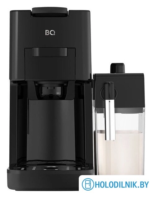 Капсульная кофеварка BQ CCM1065A (черный)