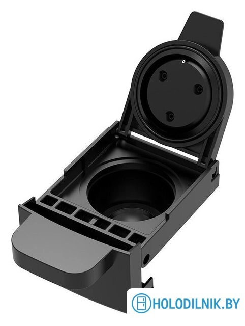 Капсульная кофеварка BQ CCM1065A (черный)