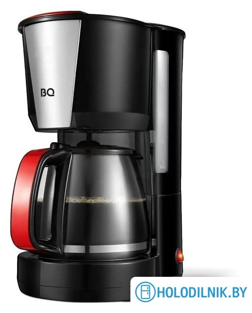 Кофеварка BQ CM1008 (красный/черный)