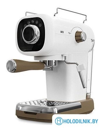 Рожковая кофеварка BQ CM2003 (белый)
