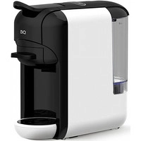Капсульная кофеварка BQ CM3000 (черный/белый)