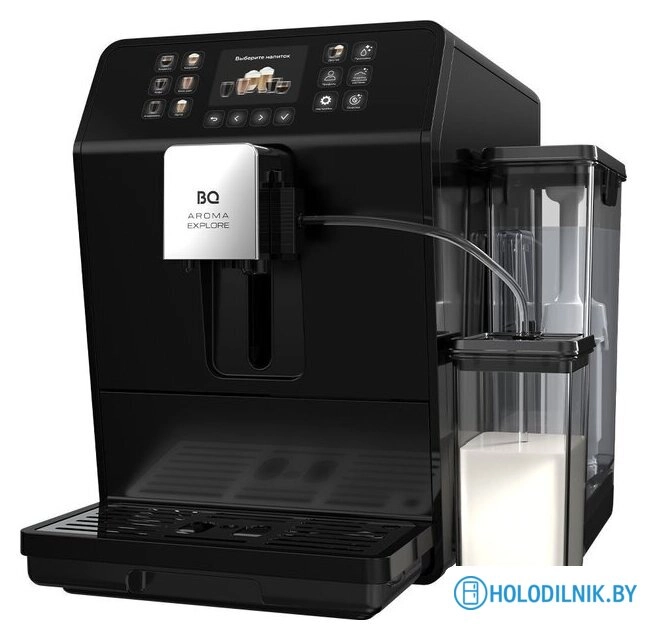 Кофемашина BQ CM6001