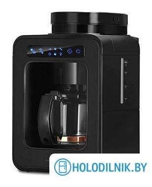 Капельная кофеварка BQ CM7000 (черный)