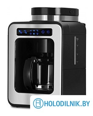 Капельная кофеварка BQ CM7000 (стальной/черный)