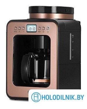 Капельная кофеварка BQ CM7001 (розовый)