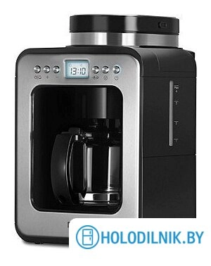 Капельная кофеварка BQ CM7001 (серый)