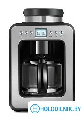 Капельная кофеварка BQ CM7001 (серый)