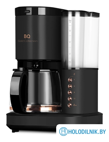 Капельная кофеварка BQ CM7002 (черный)
