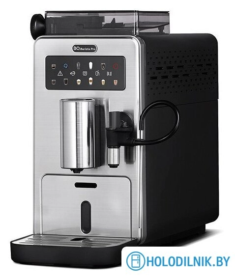 Кофемашина BQ CM9003 (серебристый)