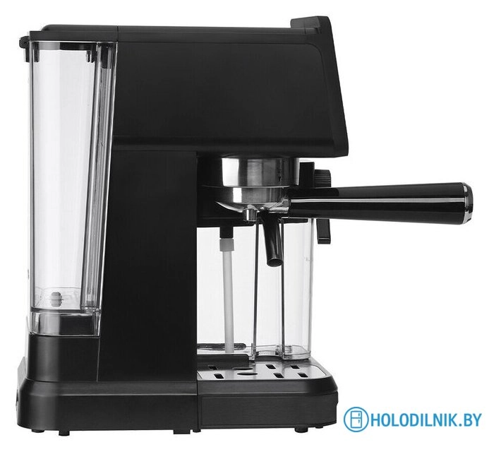 Рожковая кофеварка BQ ECM1089A (черный)