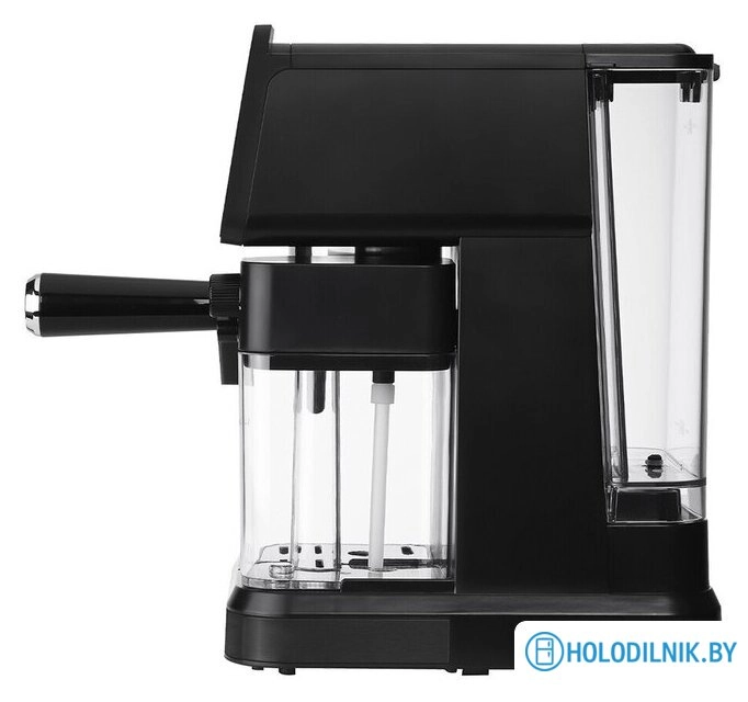 Рожковая кофеварка BQ ECM1089A (черный)