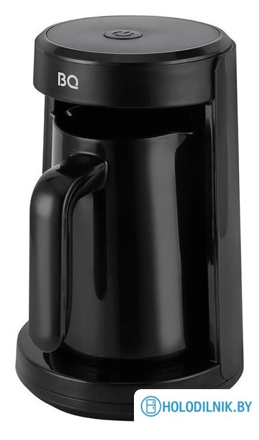 Электрическая турка BQ ET1173P (черный)