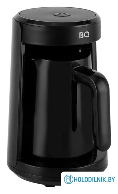 Электрическая турка BQ ET1173P (черный)