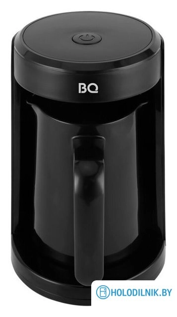 Электрическая турка BQ ET1173P (черный)