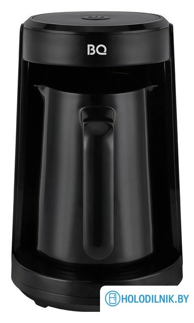 Электрическая турка BQ ET1173P (черный)