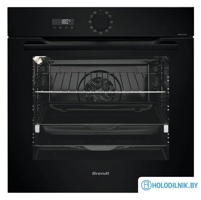 Электрический духовой шкаф Brandt BOP7537BB
