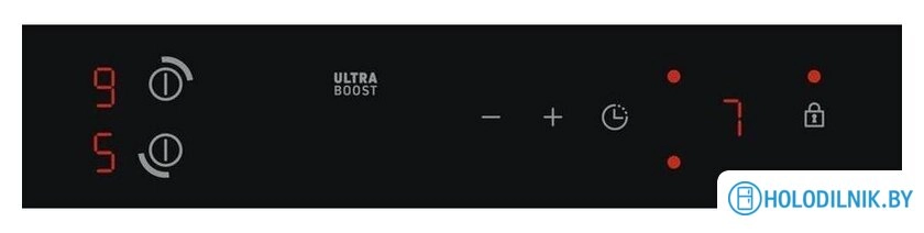 Варочная панель Brandt BPI1621UB