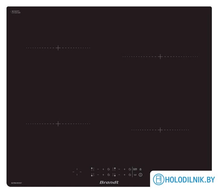 Варочная панель Brandt BPI3641PB