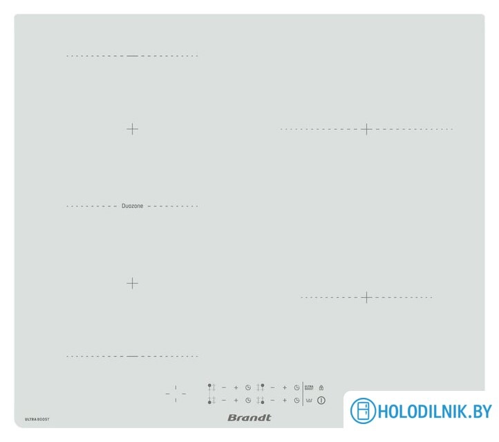 Варочная панель Brandt BPI364DPW