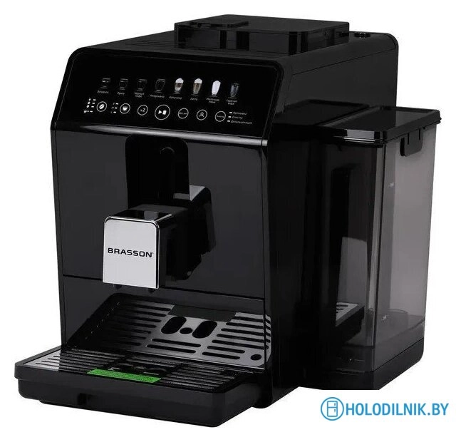 Кофемашина BRASSON ACM-1592B