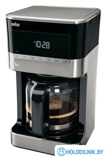 Капельная кофеварка Braun 3109-B-KF7120BK CM