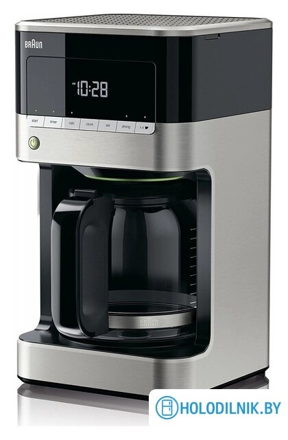 Капельная кофеварка Braun 3109-B-KF7120BK CM