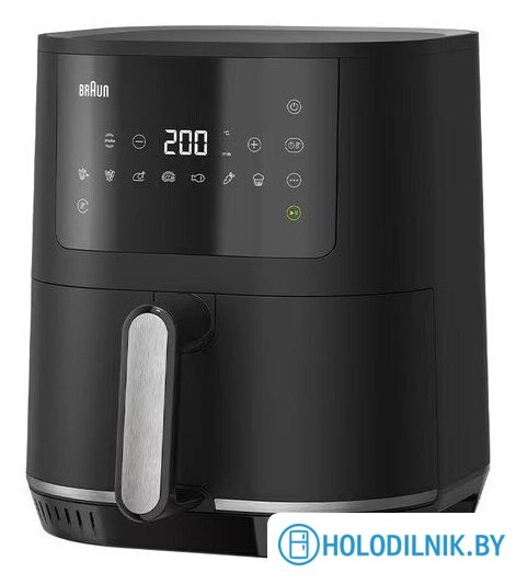 Аэрогриль (аэрофритюрница) Braun MultiFry 3 HF 3030