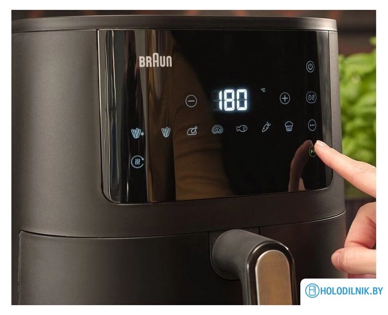 Аэрогриль (аэрофритюрница) Braun MultiFry 3 HF 3030