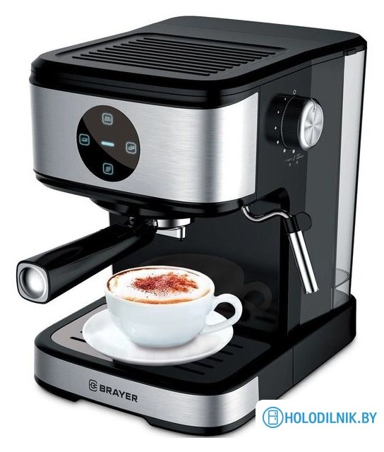 Рожковая кофеварка Brayer BR1105
