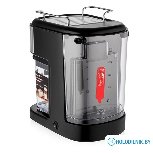 Рожковая кофеварка Brayer BR1115