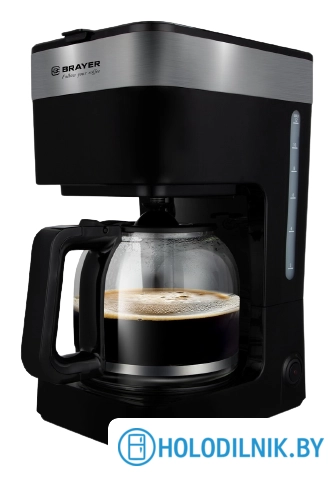 Капельная кофеварка Brayer BR1126