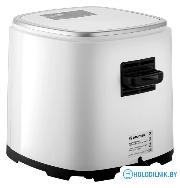 Аэрогриль (аэрофритюрница) Brayer BR2036WH