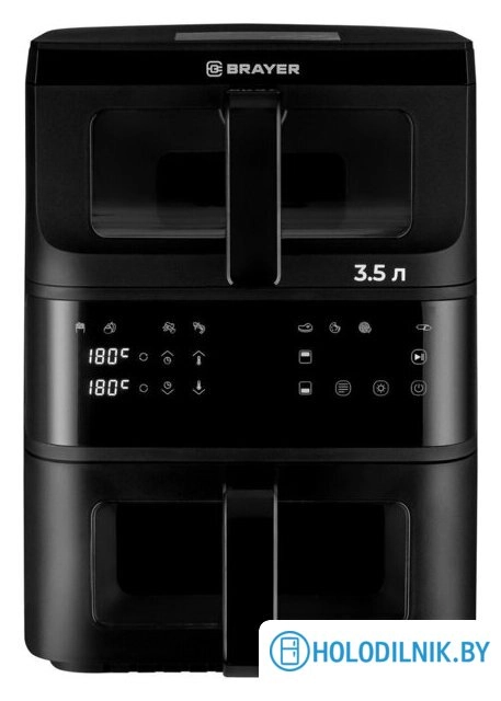 Аэрогриль (аэрофритюрница) Brayer BR2048