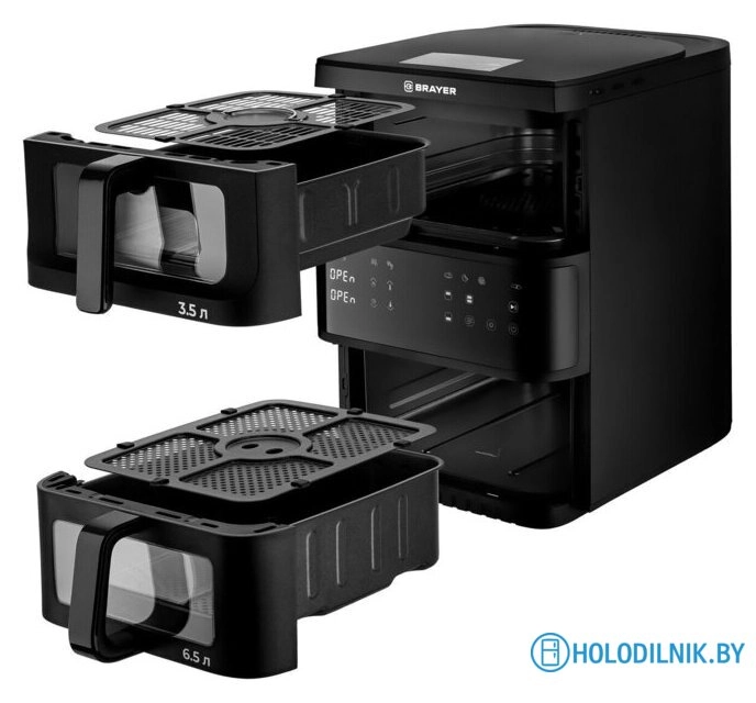 Аэрогриль (аэрофритюрница) Brayer BR2048