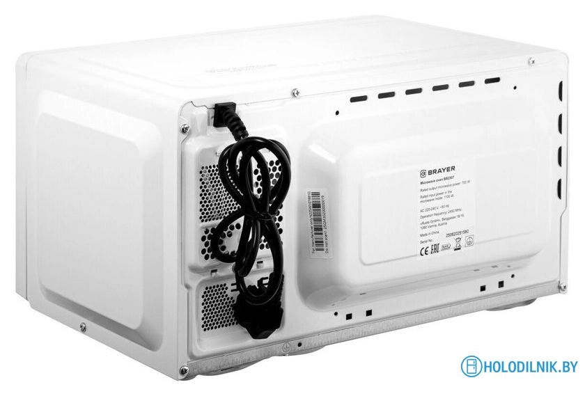 Микроволновая печь Brayer BR2507