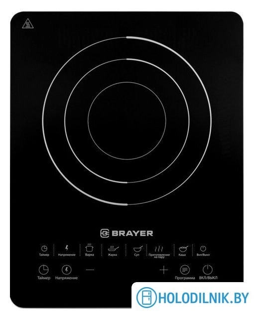 Настольная плита Brayer BR2800