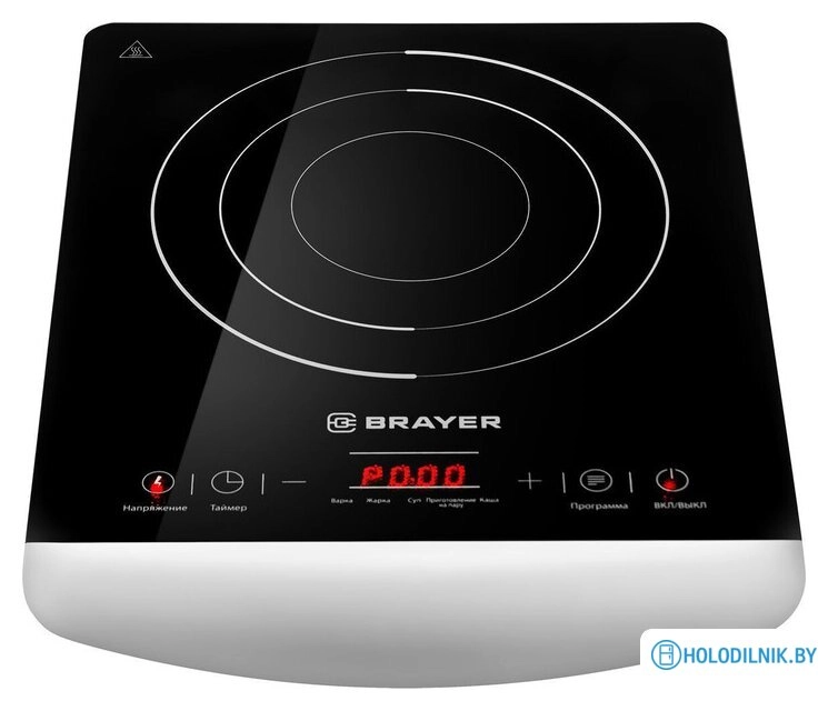 Настольная плита Brayer BR2801