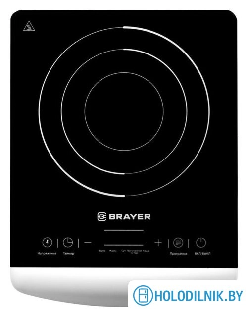 Настольная плита Brayer BR2801