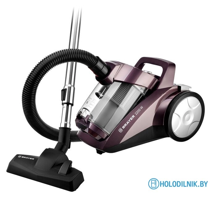 Пылесос Brayer BR4205