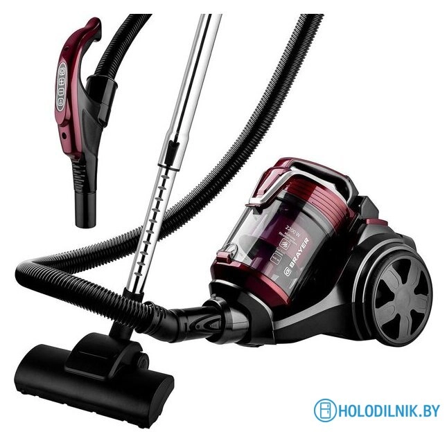 Пылесос Brayer BR4211