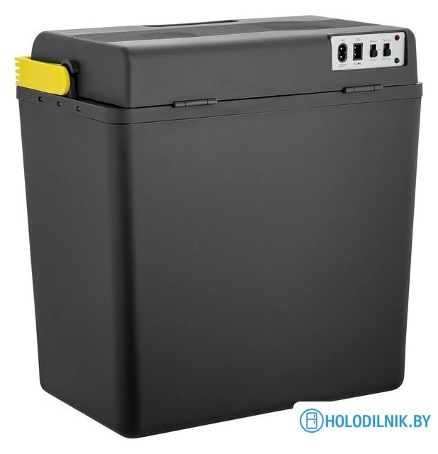 Термоэлектрический автохолодильник Brayer BR6331 20л (черный)