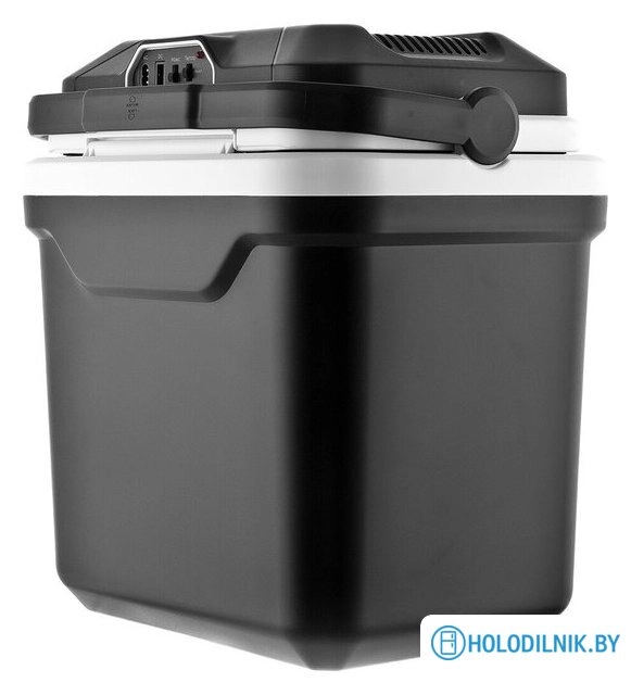 Термоэлектрический автохолодильник Brayer BR6332 24л (черный)
