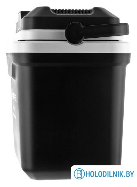 Термоэлектрический автохолодильник Brayer BR6332 24л (черный)